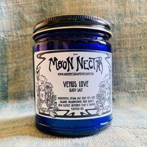 Moon Nectar Apothecary Bath Salt